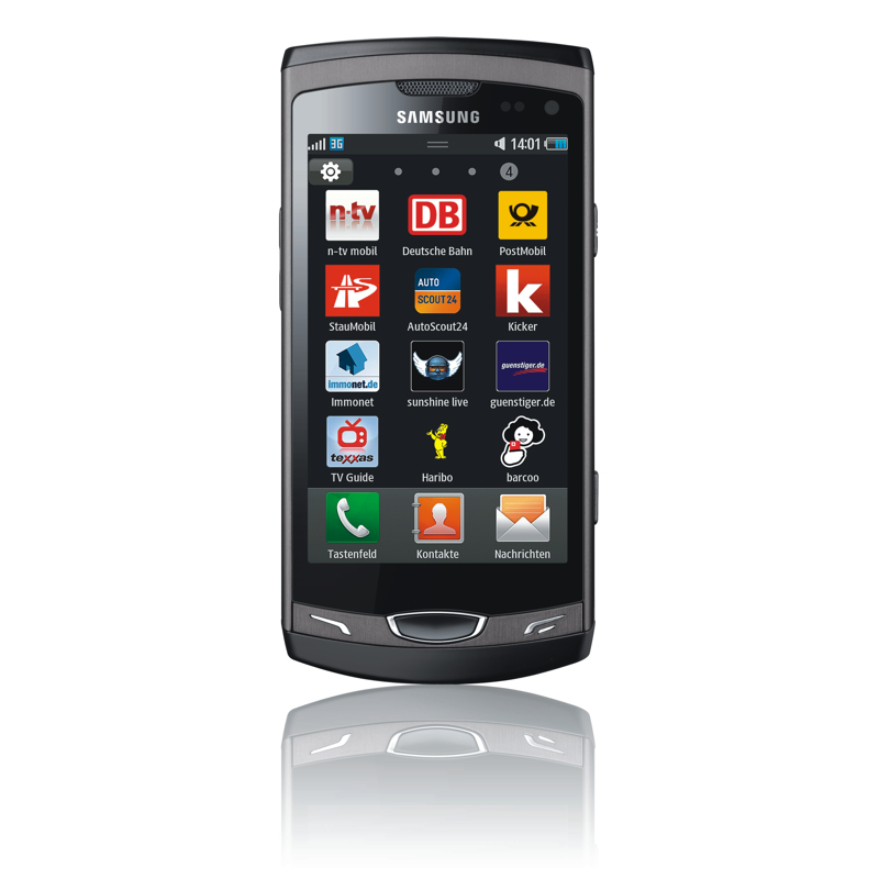 Samsung Wave II