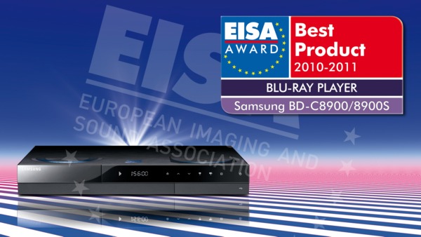 Samsung BD-C8900