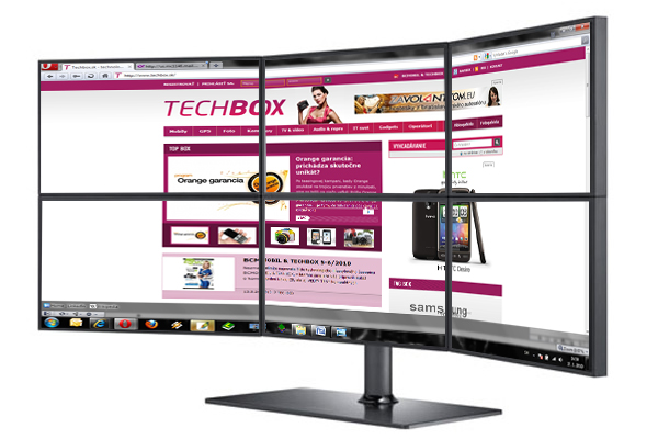 Samsung SyncMaster MD230X6