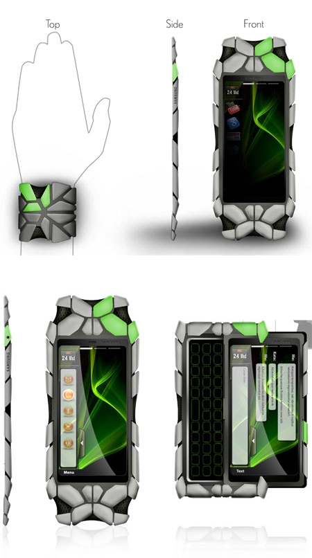 Samsung concept