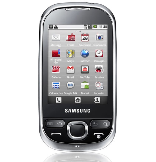 Samsung Galaxy 5