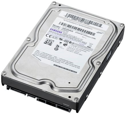 Samsung F4EG 2TB