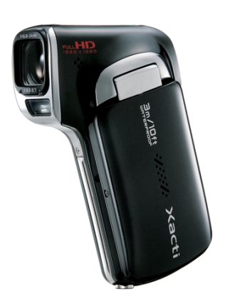 Sanyo DMX-CA100 black