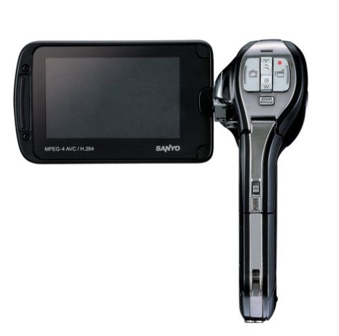 Sanyo DMX-CA100 black 2