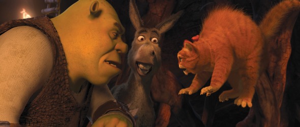 Shrek 3D