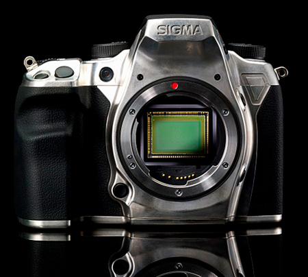 Sigma SD1