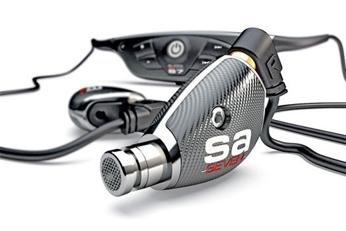 Sleek Audio SA7 Carbon Fiber