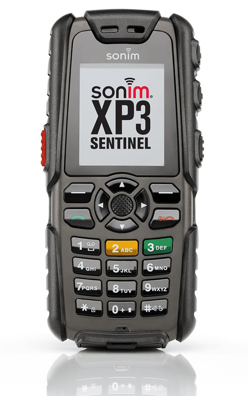 Sonim XP3 Sentinel