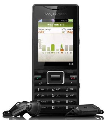 Sony Ericsson Elm