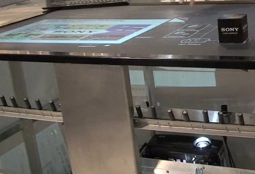 Sony AtracTable