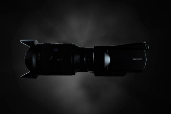 Sony kamera koncept 2010