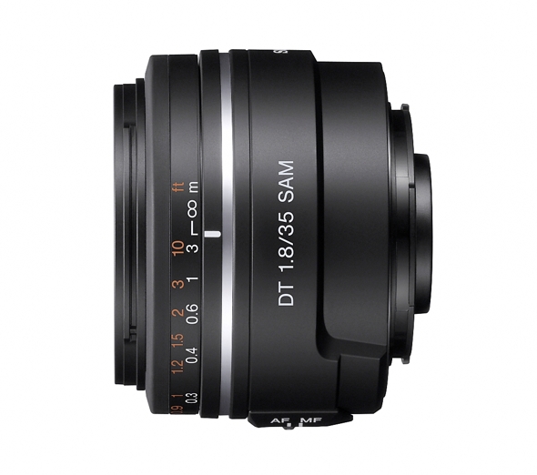 Sony DT 35 mm f1.8