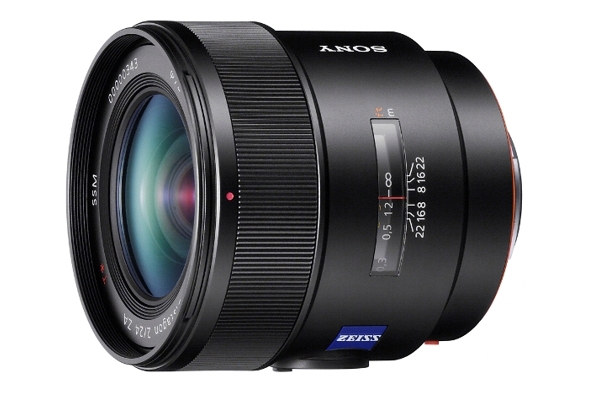 Sony Distagon T* 24 mm f2 SSM