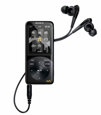Sony NWZ-S750