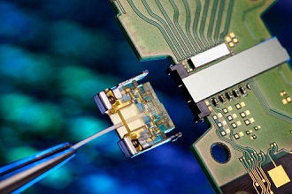 Silicon Photonics Link