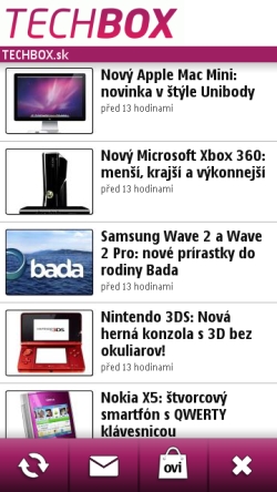 Techbox.sk aplikacia 3