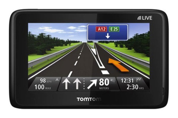 TomTom GO Live 1000 2