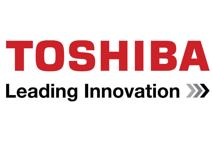 Toshiba logo