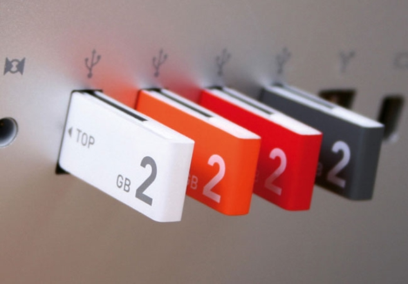 USB Clip 1