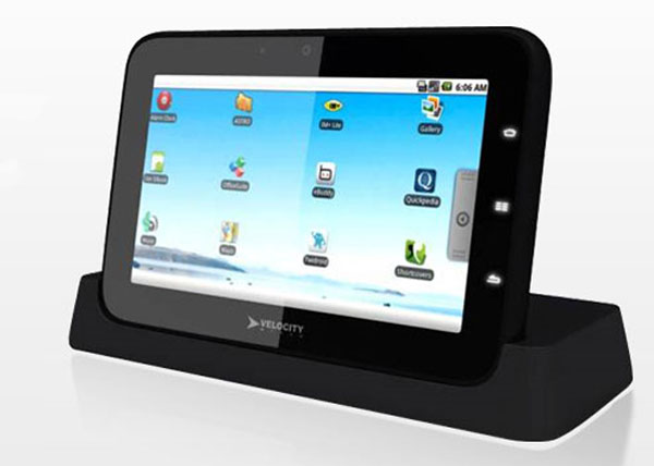 Velocity Micro Cruz Tablets