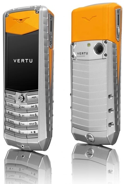 Vertu Ascent 2010