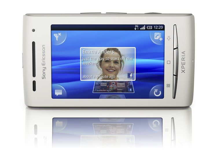 Sony Ericsson Xperia X8