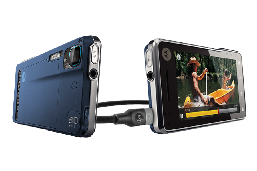 Motorola Milestone XT720