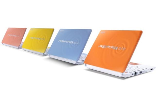 Acer Aspire One Happy 2