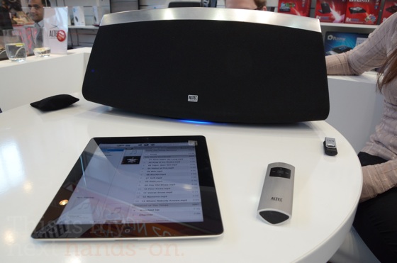 Altec Lansing inAir 5000