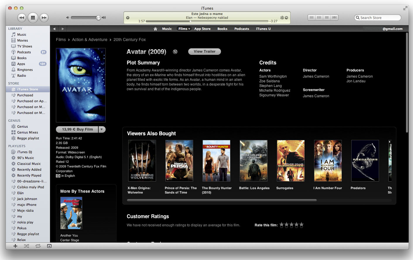 Apple iTunes Sk