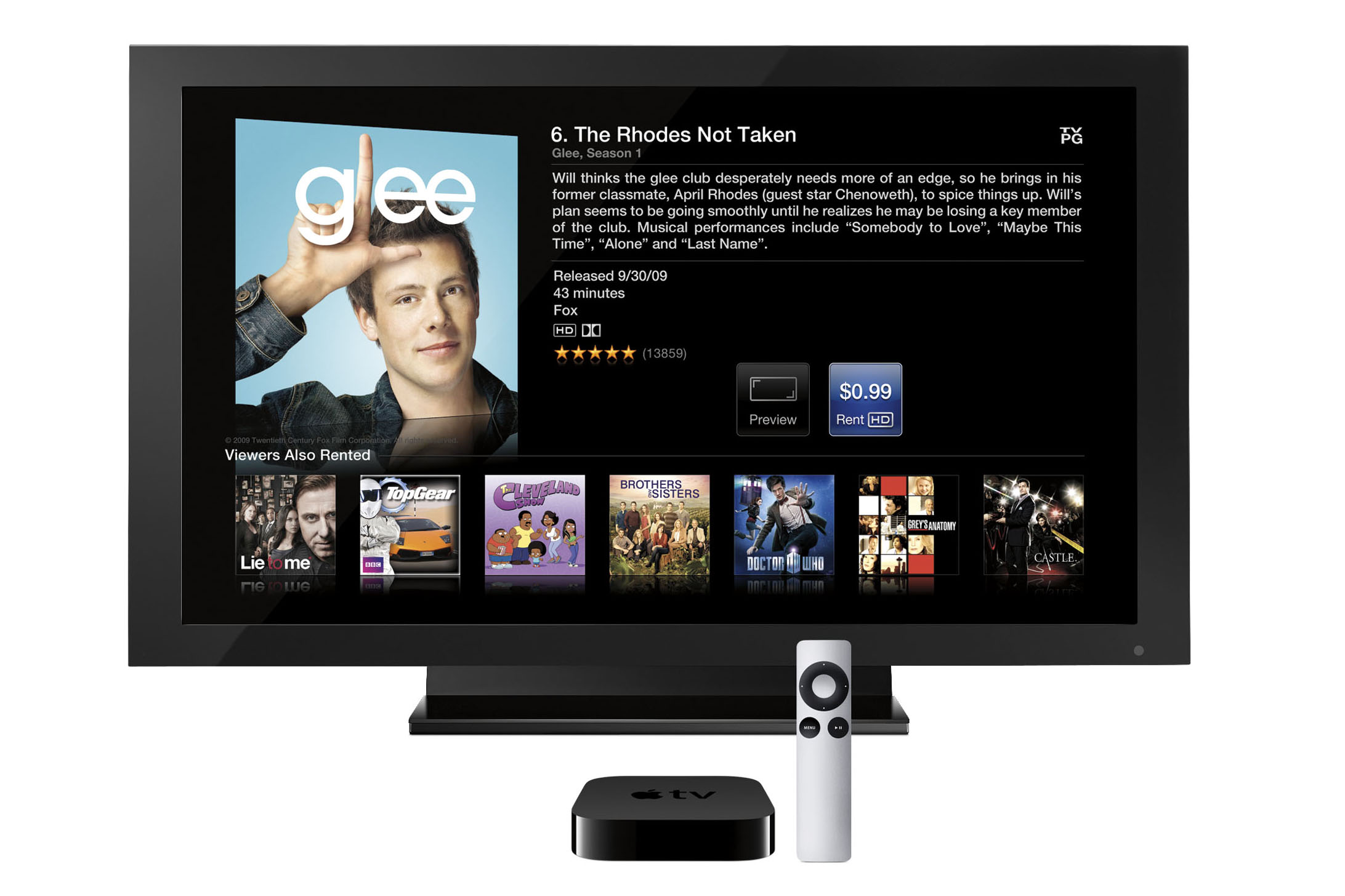 Apple TV