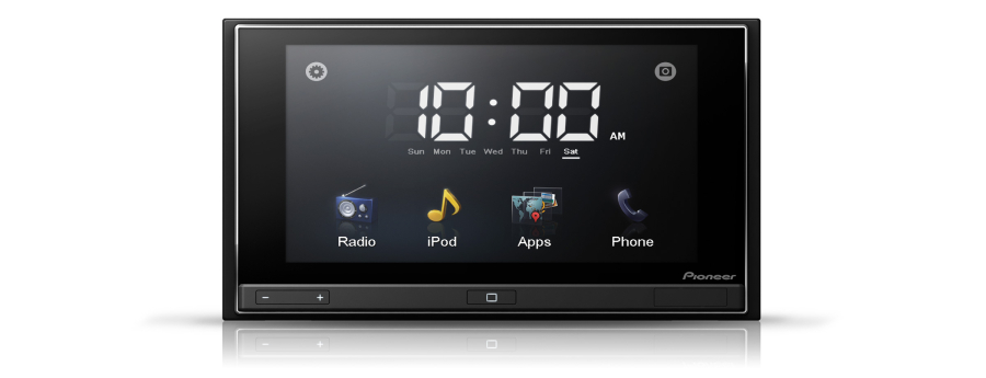 AppRadio Pioneer