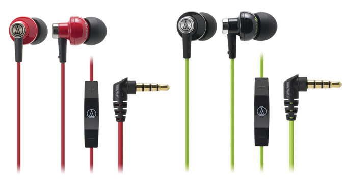Audio-Technica ATH-CK400i