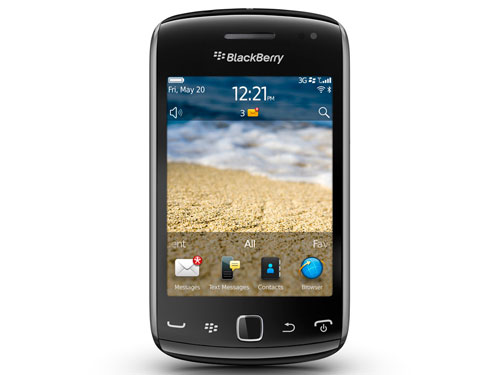 BlackBerry Curve 9380