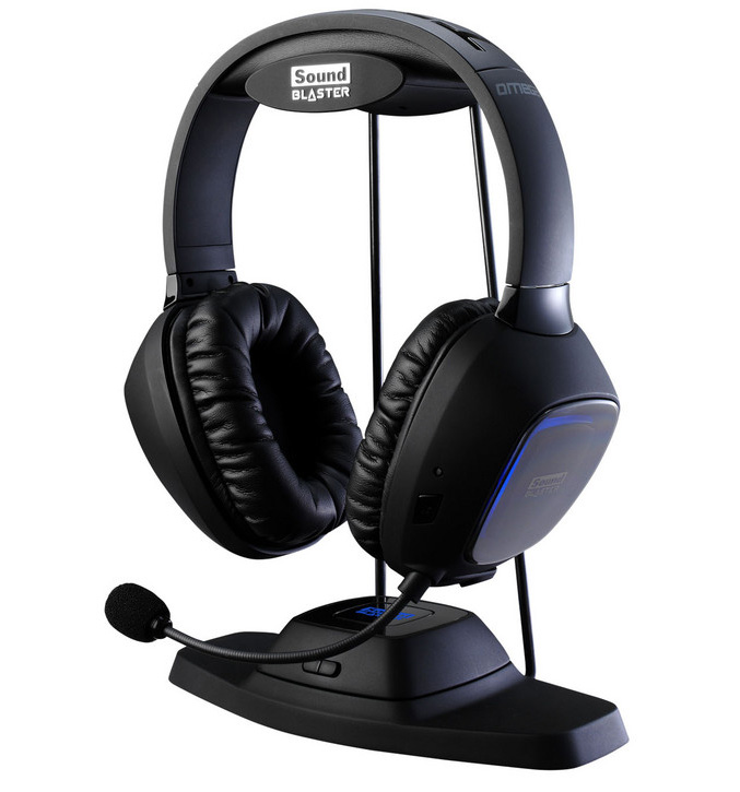 creative sound blaster omega 3D