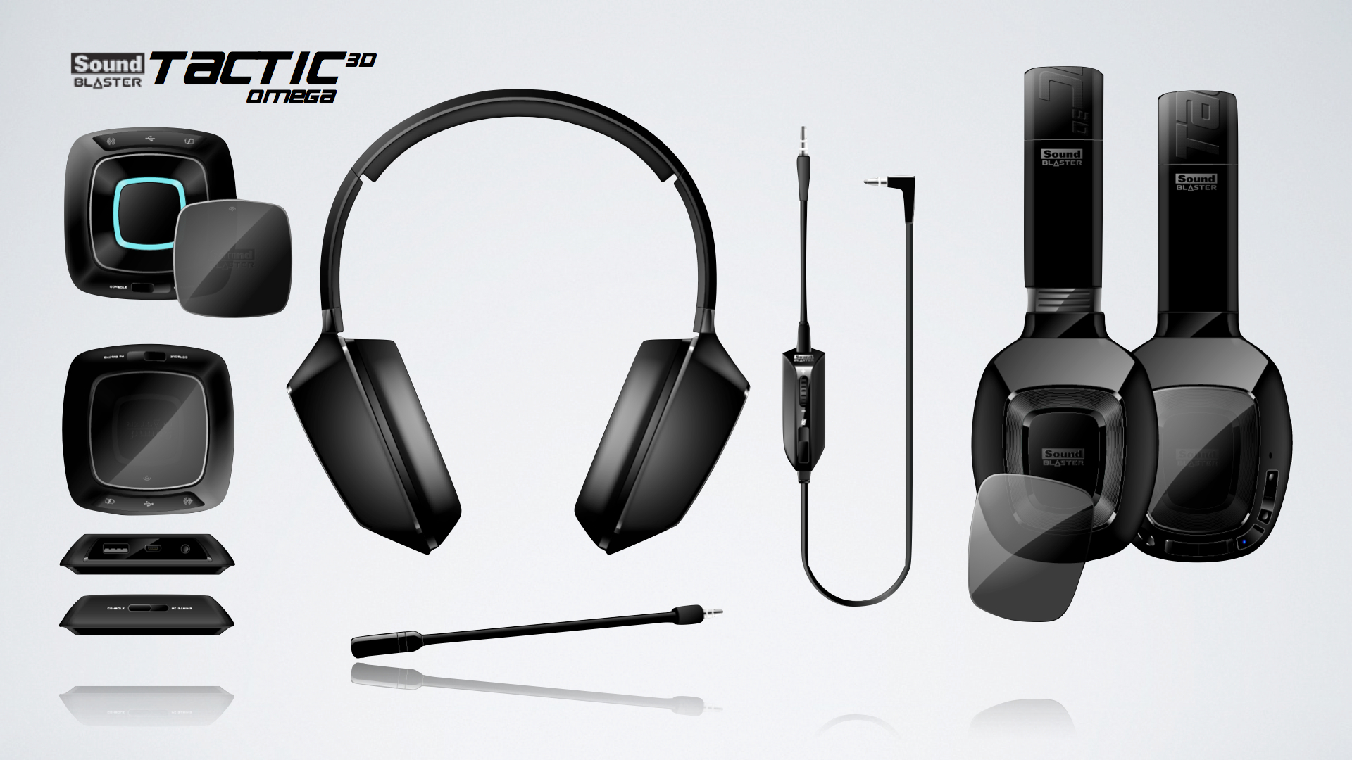 creative sound blaster omega 3D
