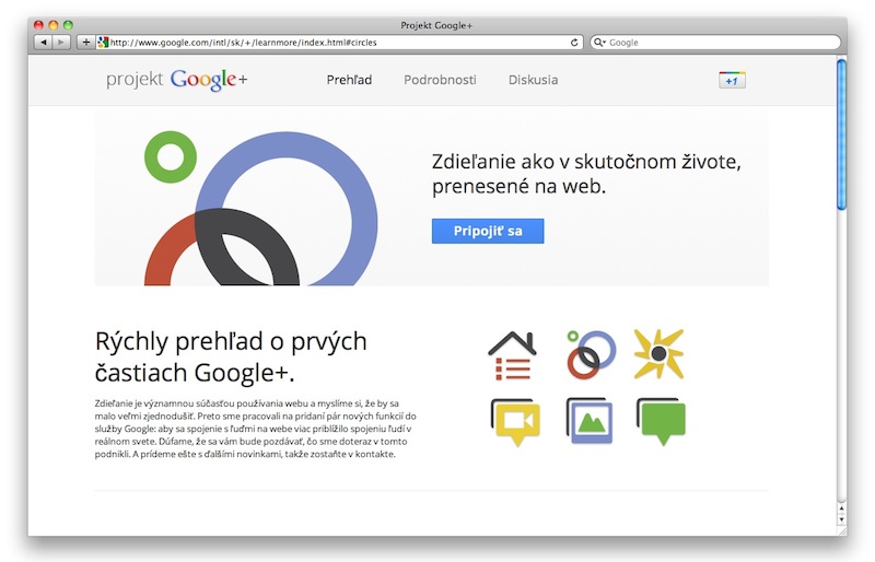 Google+