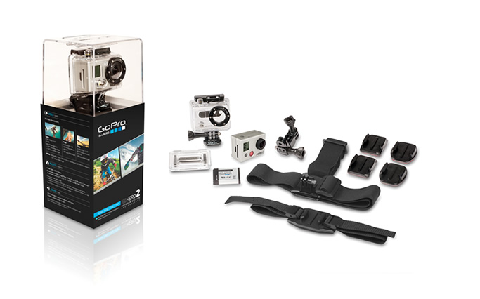 GoPro HD Hero2