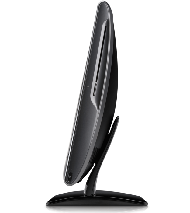 HP TouchSmart 620 3D