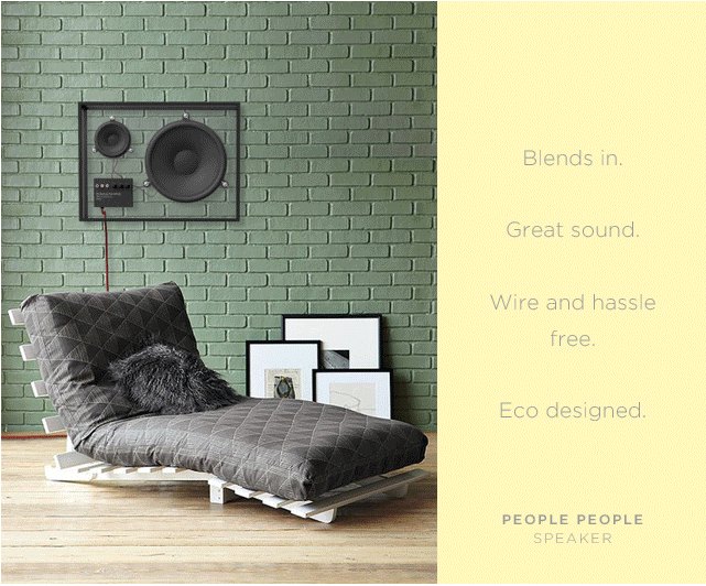 People People - Speaker