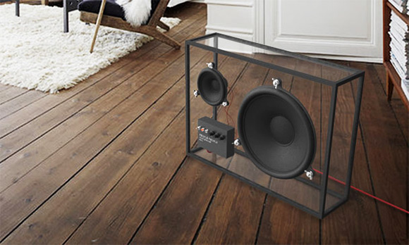 People People - Speaker