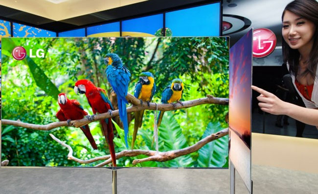 LG OLED TV 55