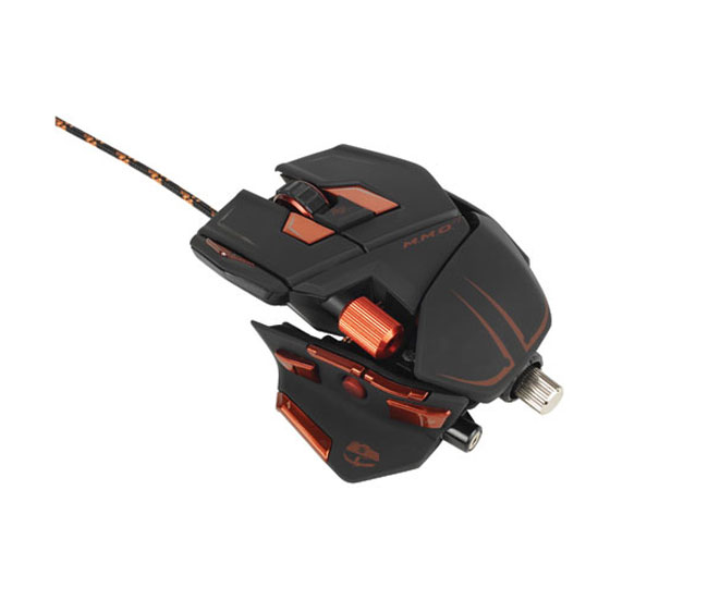 Mad Catz Cyborg M.M.O.7