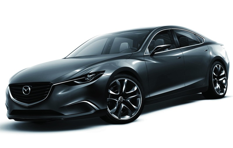 Mazda Takeri