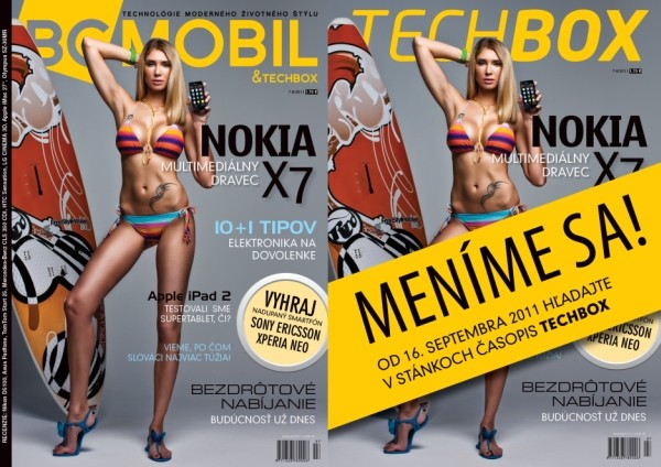 Meníme sa!