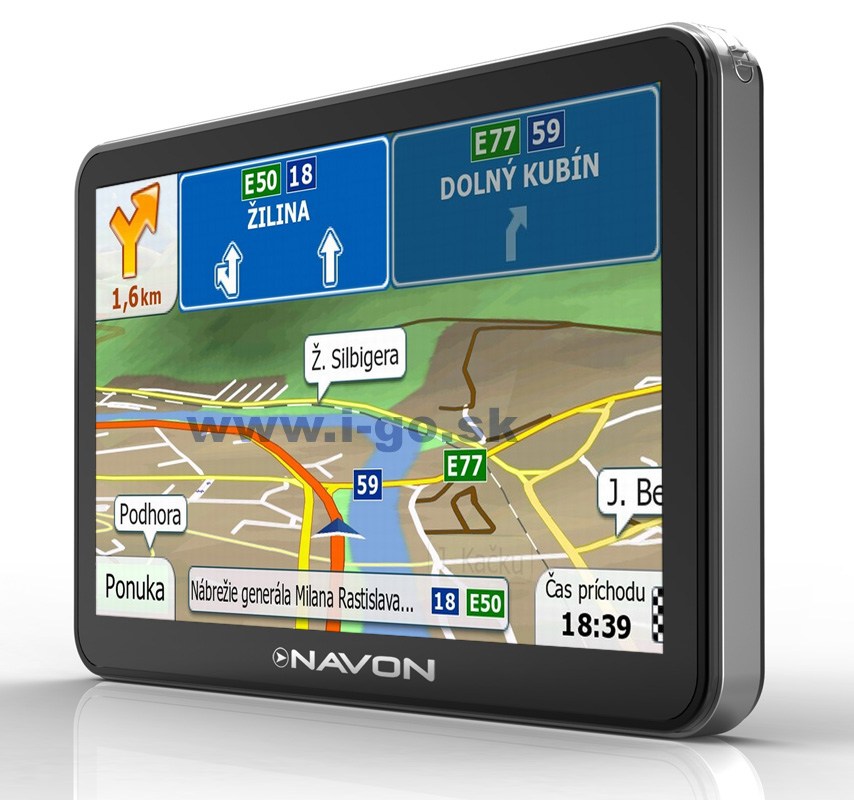 NavOn N670