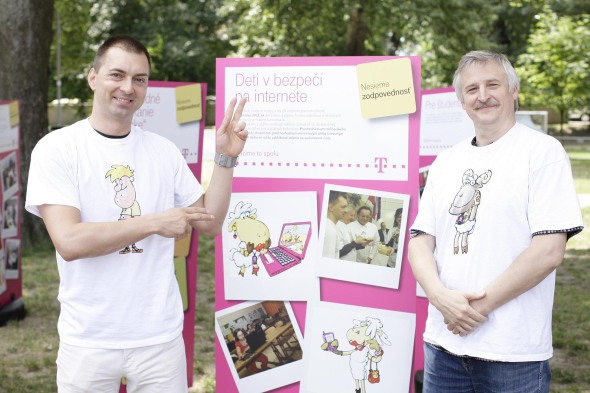 Foto: Slovak Telekom
