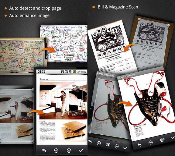 CamScanner