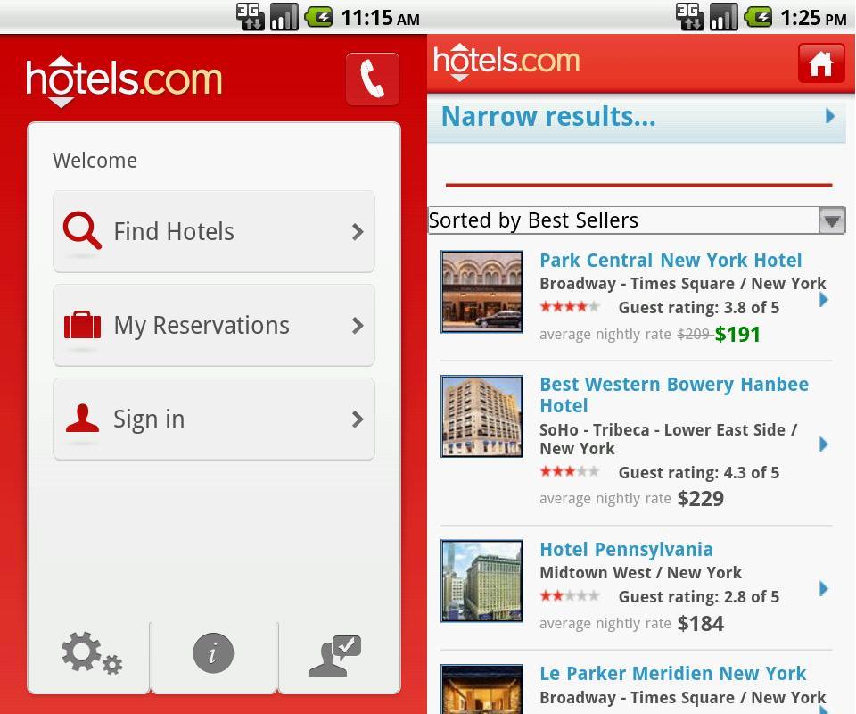 Hotels.com
