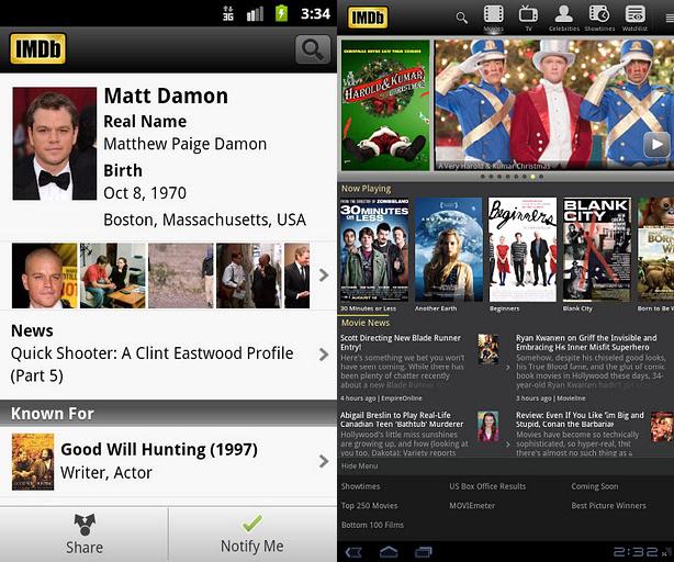IMDb Movies & TV